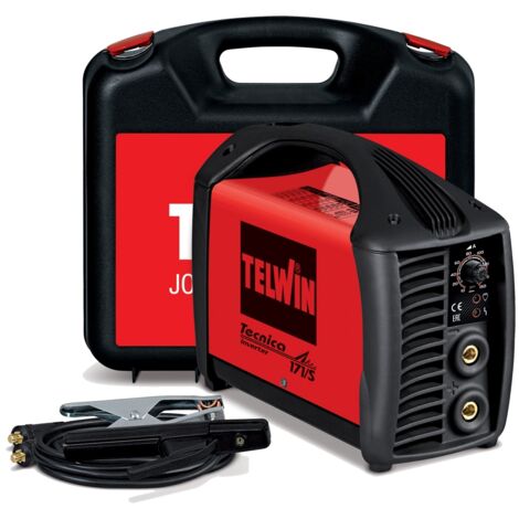 Poste Soda E-Inverter I. Koffer Tecnica 171 / S 230 Acx