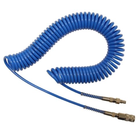 SeKi 15537 - Nastro A Spirale, 6 – 60 Mm, 10 M, Colore Nero, Tubo - Foto 11