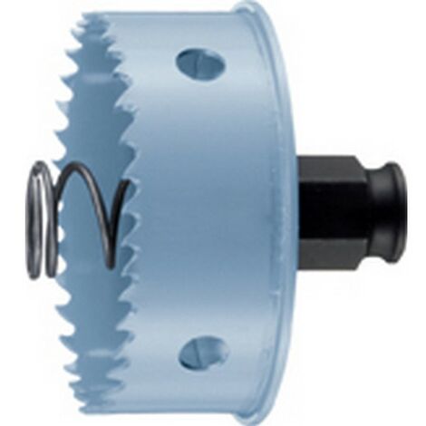 Bosch Professional 1x Sega a Tazza Special for Sheet Metal (per lamiere di acciaio inossidabile, lamiere di acciaio, Ø 54 mm, Accessori per Foratrice)