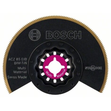 Lama Segmento Acz 85 Pic 10 Bosch Parts