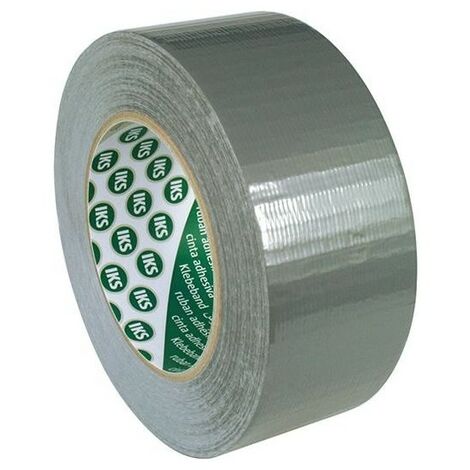 Nastro americano Argento, 50 mm x 50 m