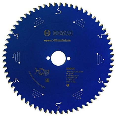 Lama Z64 Circulaire.Expert Alu230X2,8X30Mm Tf-Bosch