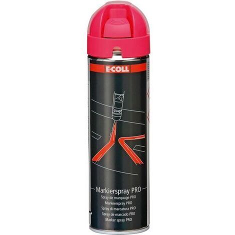 Rosa Marcatura Spray 500Ml E-Coll (A 12) (1/5)