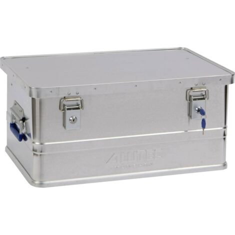 Scatola Di Alluminio 48 Classic 550X350X250Mm Alutec