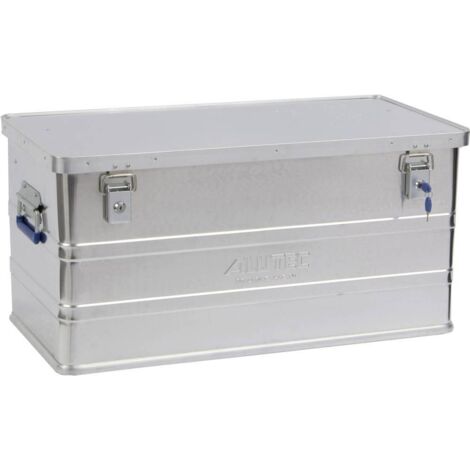 Scatola Di Alluminio 93 Classic 750X350X355Mm Alutec