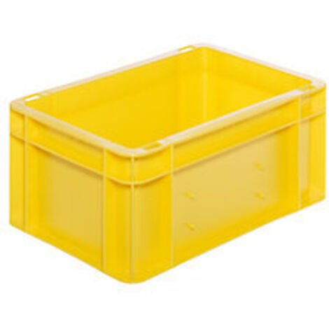 300X200X145 Mm Custodia Di Trasporto Giallo