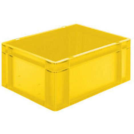 400X300X175 Mm Custodia Di Trasporto Giallo