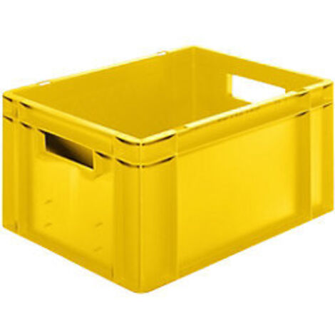 400X300X210 Mm Custodia Di Trasporto Giallo