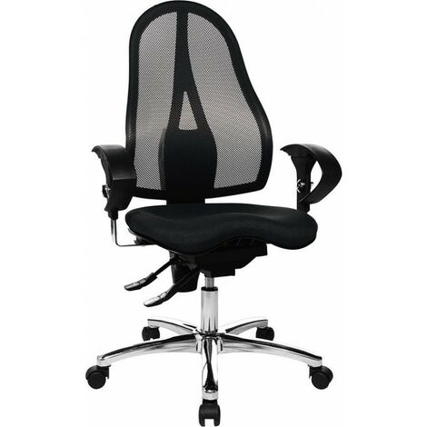 Sedia da ufficio ergonomica Sitness 15 