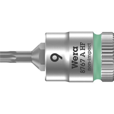 Presa Attesa 1/4 T9X28Mm Wera