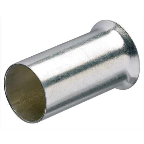 KNIPEX 97 99 393 Terminali a bussola non isolati 200 pz cad.