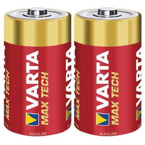 Batteria VARTA MAX TECH C 2er VARTA MAX TECH Bli Bli C 2er (1/3)