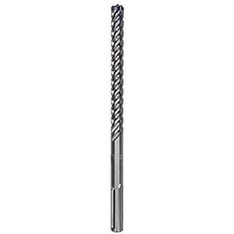 Trapano a percussione SDS-max-8X D.28mm da lavoro L.600mm L.720mm SDS-max 1 pezzo BOSCH