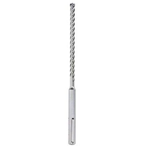 Trapano a percussione SDS-max-8X D.12mm funzionante L.200mm L.340mm SDS-max 5 pezzi BOSCH