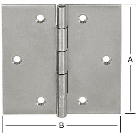2 Fibbie Per Briglia In Acciaio Inox V2A | Larghezza 13 Mm | Accessori Per Cavalli
