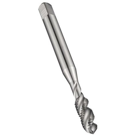 Maschio A Spirale Dormer E002M2 HSS-E-PM - Filettatura M2 X 0,40mm Per Acciaio E Alluminio - Foto 7