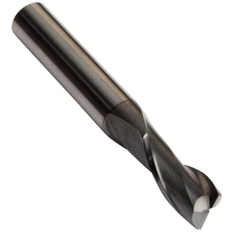 HRC55 MULINO TERMINALE Naso A Sfera In Acciaio Tungsteno Con