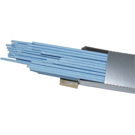 Saldatura dura argento AG 102 D2xL500mm L-Ag55Sn 5 pezzi FELDER