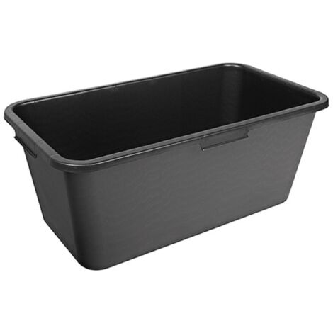 Scatola di mortaio 65L nero