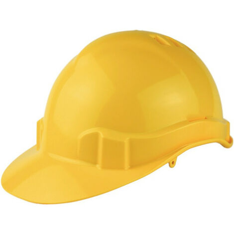 Casco protettivo ProCap giallo PE EN 397