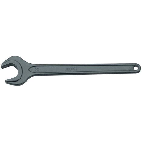 Chiave fissa 894 SW 22mm L.193mm foto GEDORE foro per appendere