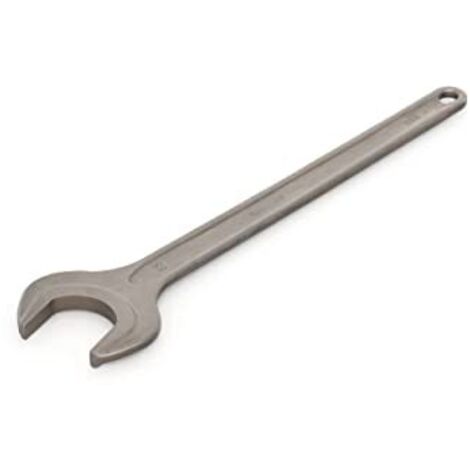 Chiave fissa 894 SW 85mm L.690mm grigio acciaio con foro per appendere GEDORE