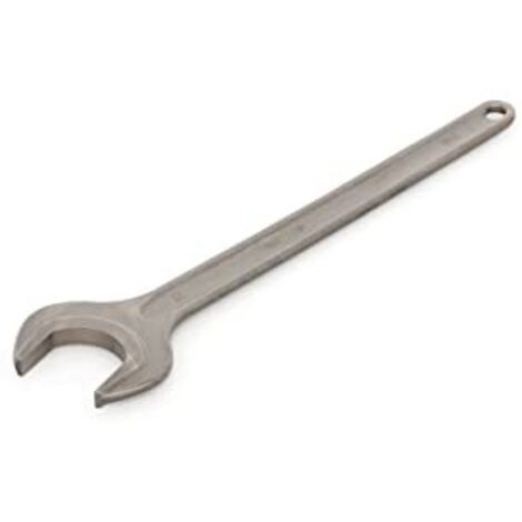 Chiave fissa 894 SW 90mm L.690mm grigio acciaio con foro per appendere GEDORE