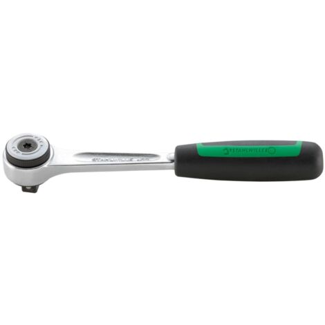 Cricchetto U. 422 3/8 pollici 60 denti disco di indicizzazione STAHLWILLE (1/2)