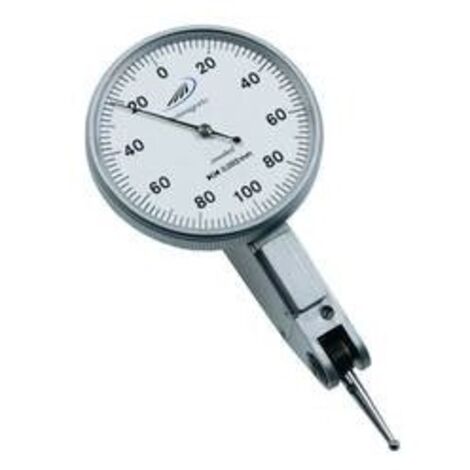 Fühlh.-Messger.DIN 2270 ± 0,1 mm distanza 0,002 mm anello esterno-D.40,5 mm H.PREISER