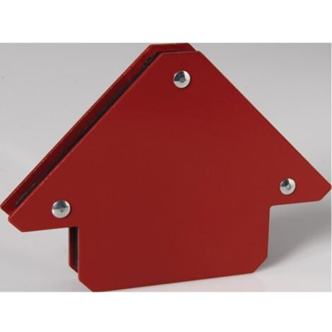 Dispositivo di fissaggio angolare magnetico 11 kg 45.90.135 gradi
