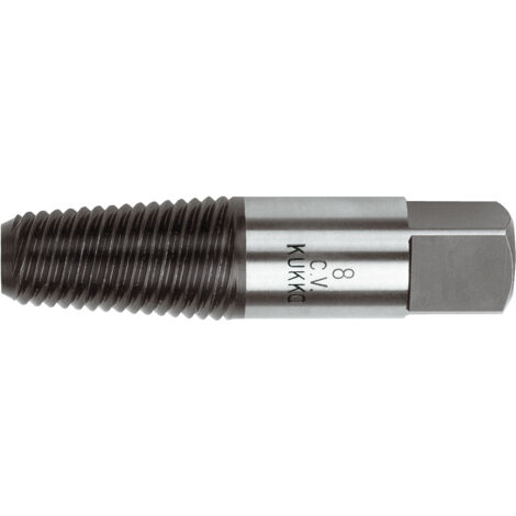 Estrattore viti 49-7 per viti M24-M33 foratura D.15,3mm KUKKO
