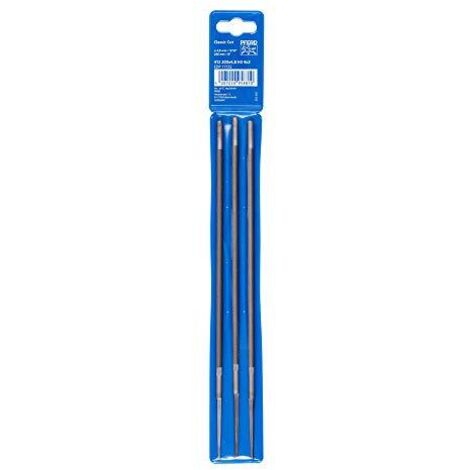 Lima per motosega L.200mm Q.4.8mm taglio 3 tondi HORSE (Per 3) (1/4)