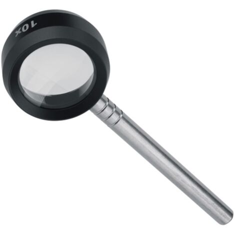 Lente d'ingrandimento Tech-Line Obiettivo 8x D.28mm Svizzero