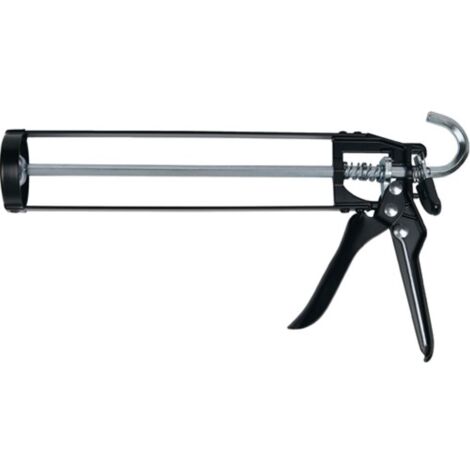 Pistola A Scheletro ProDec MG11 400ml - Per Sigillanti E Calafataggio, Acciaio Verniciato - Foto 4