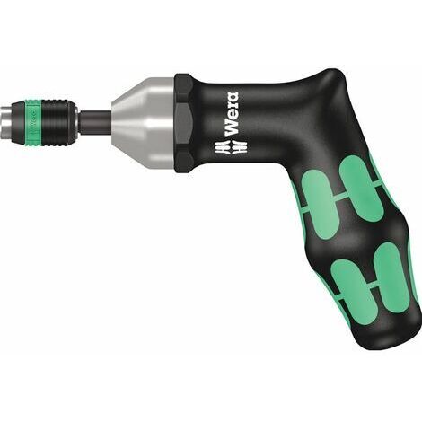 Cacciavite dinamometrico 7400 3-6 Nm 3 Nm WERA