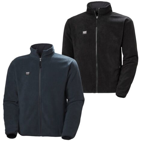 Giacca in pile Manchester taglia XXL nero HELLY HANSEN (1/4)