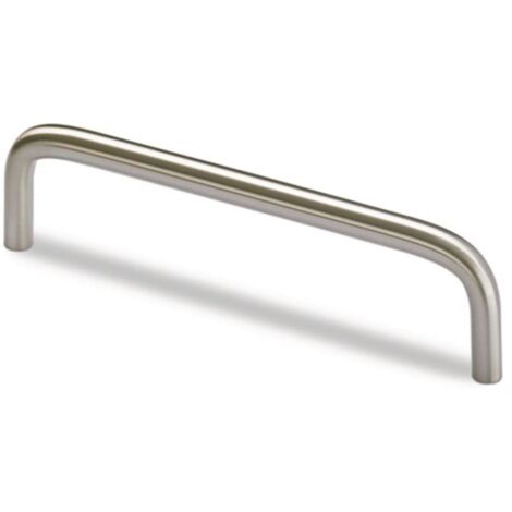 Maniglia per mobile Avenio Acciaio Optik Spazzolato 288mm D.10mm HETTICH (1/4)