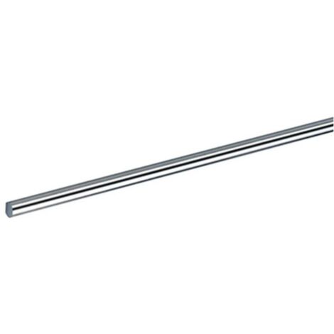 Barra girevole 6/5 acciaio, 1500mm HETTICH