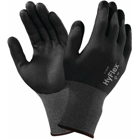 Guanto da lavoro Lintao - in nylon Feinststrick con rivestimento in
