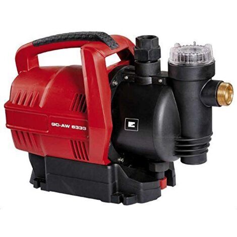 Impianto idrico sanitario automatico GC-AW 6333