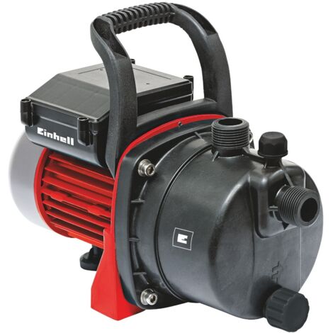 Set pompa da giardino GC-GP 6538 Set