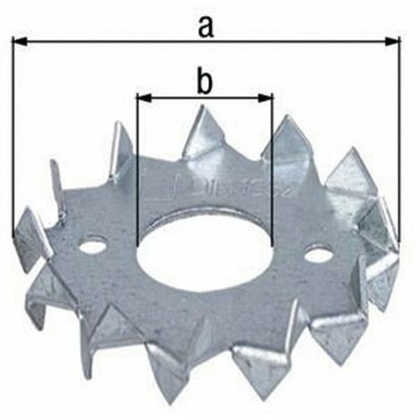 DIN 440 R Rondelle Per Costruzioni In Legno Tipo R A2 A4 - King Spa