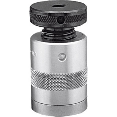 Martinetto Nr.6405 taglia 110 con base magnetica H.80-110mm AMF