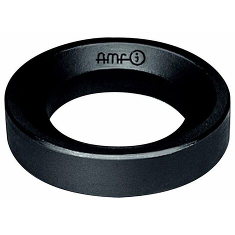 Bussola conica DIN 6319D per viti M36, foro D.42mm, angolo cono 120 gradi AMF