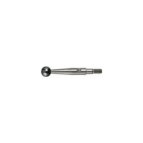 Messein.D.3mm L.14.5mm KGL M2 HM Fühlh.-Messger.H.PREISER (1/2)