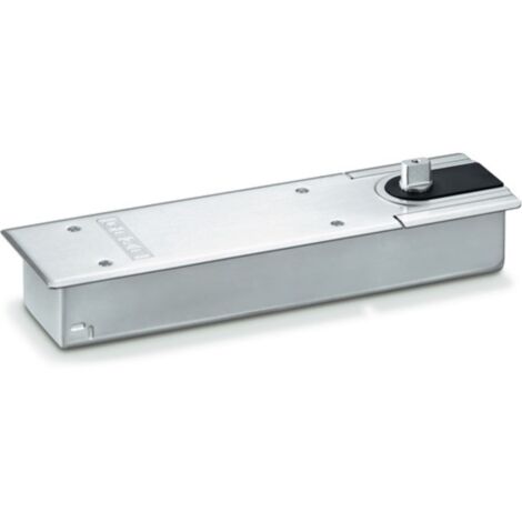 Geze TS 550 NV Chiusura per porte pesanti nera (1/4)