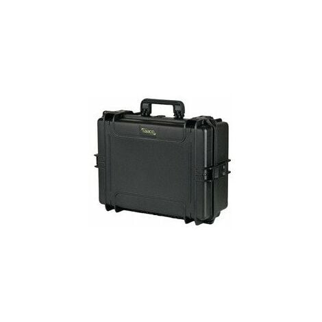 ECD Germany Baule Porta Attrezzi in Alluminio 73 x 24 x 32 cm Capacità 52  litri Cassetta per Utensili Valigia Porta Oggetti Valigetta Portautensili  Scatola per Trasporto Resistente alla Corrosione : : Fai da te