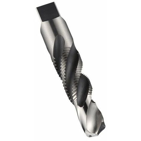 Rubinetto combinato E653 NPT 1 pollice HSS 1,5xD normale DORMER