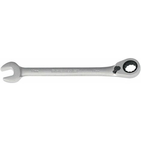 Chiave Combinata A Cricchetto Reversibile Metric Draper Expert 18Mm