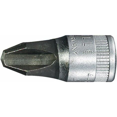 Inserto per chiave a bussola 44 P 1/4 di pollice PH PH 1 L.28mm STAHLWILLE